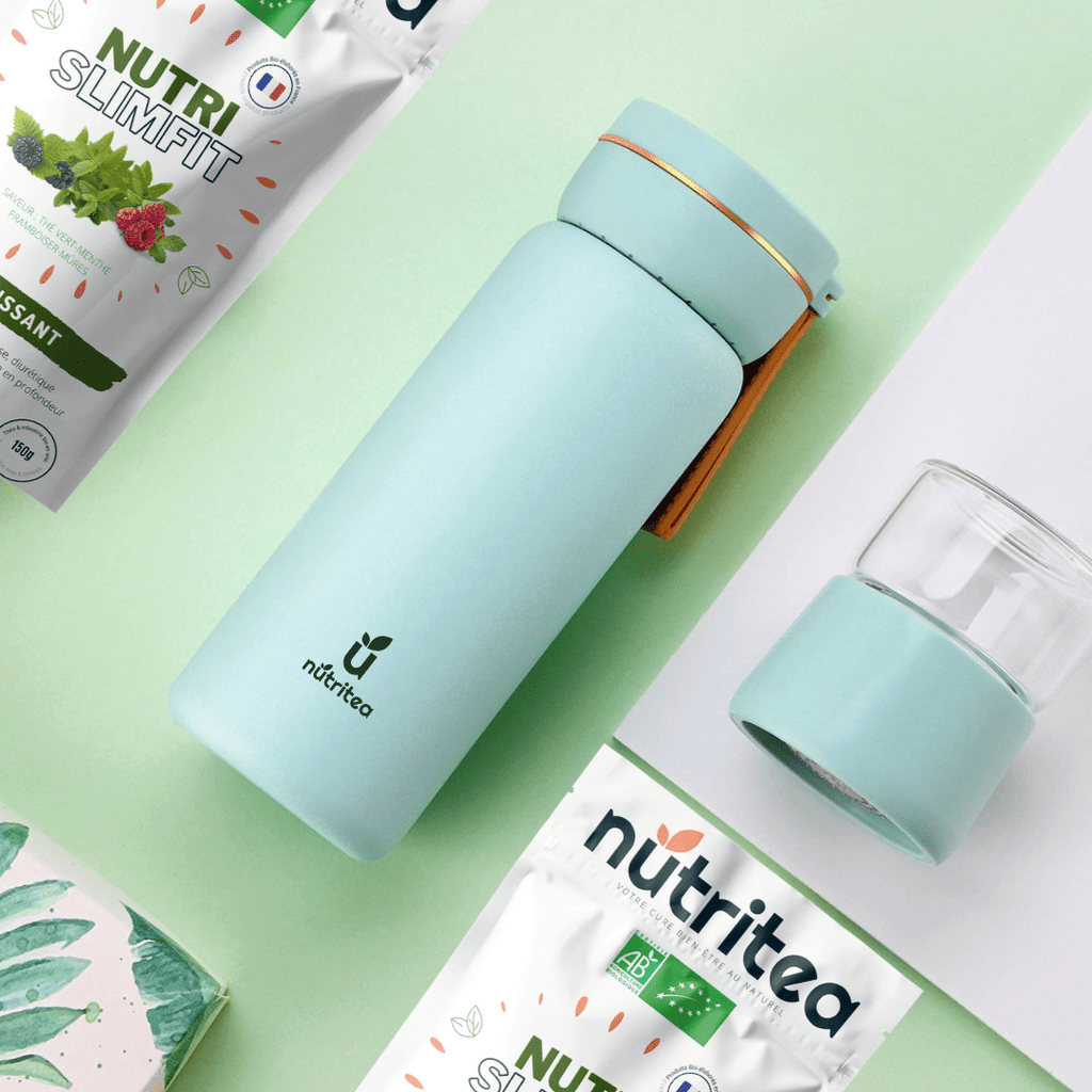 Infuzetea, infuseur à thé