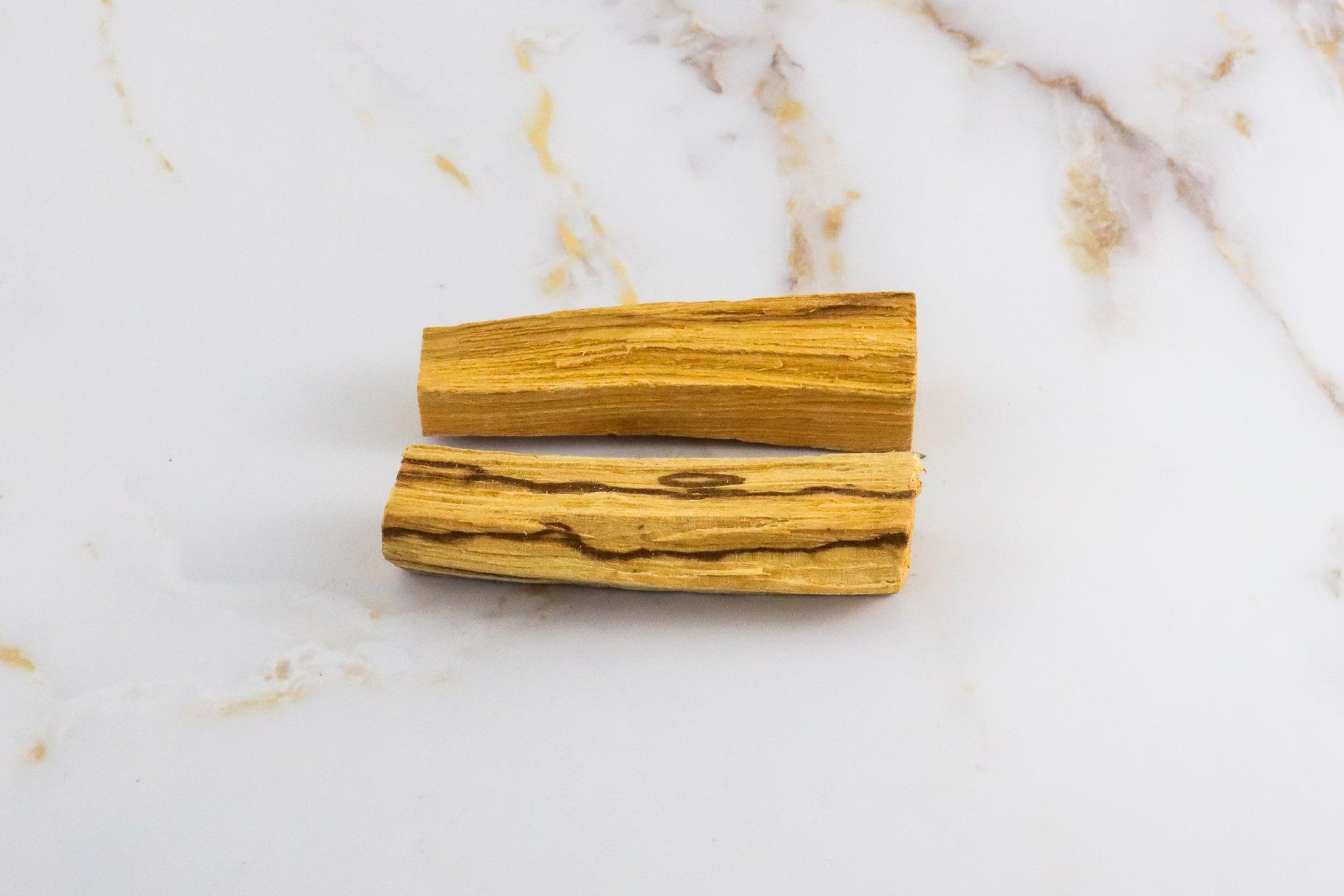 Palo Santo wood