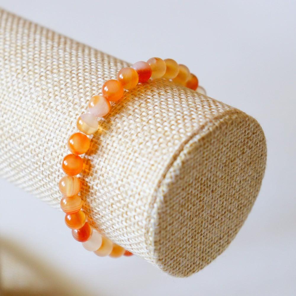 Carnelian Bracelet
