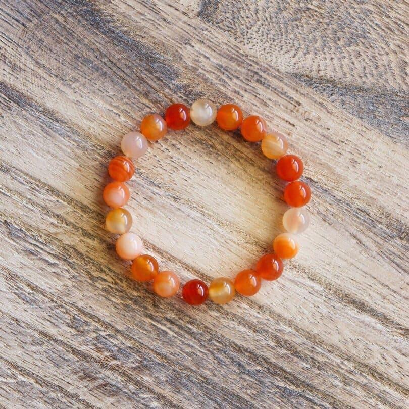 Carnelian Bracelet