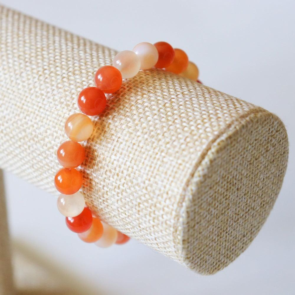 Carnelian Bracelet