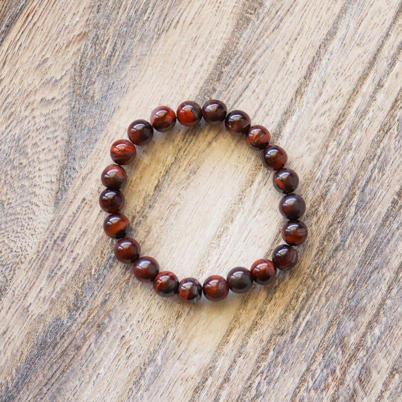 Bracelet en Œil de Taureau