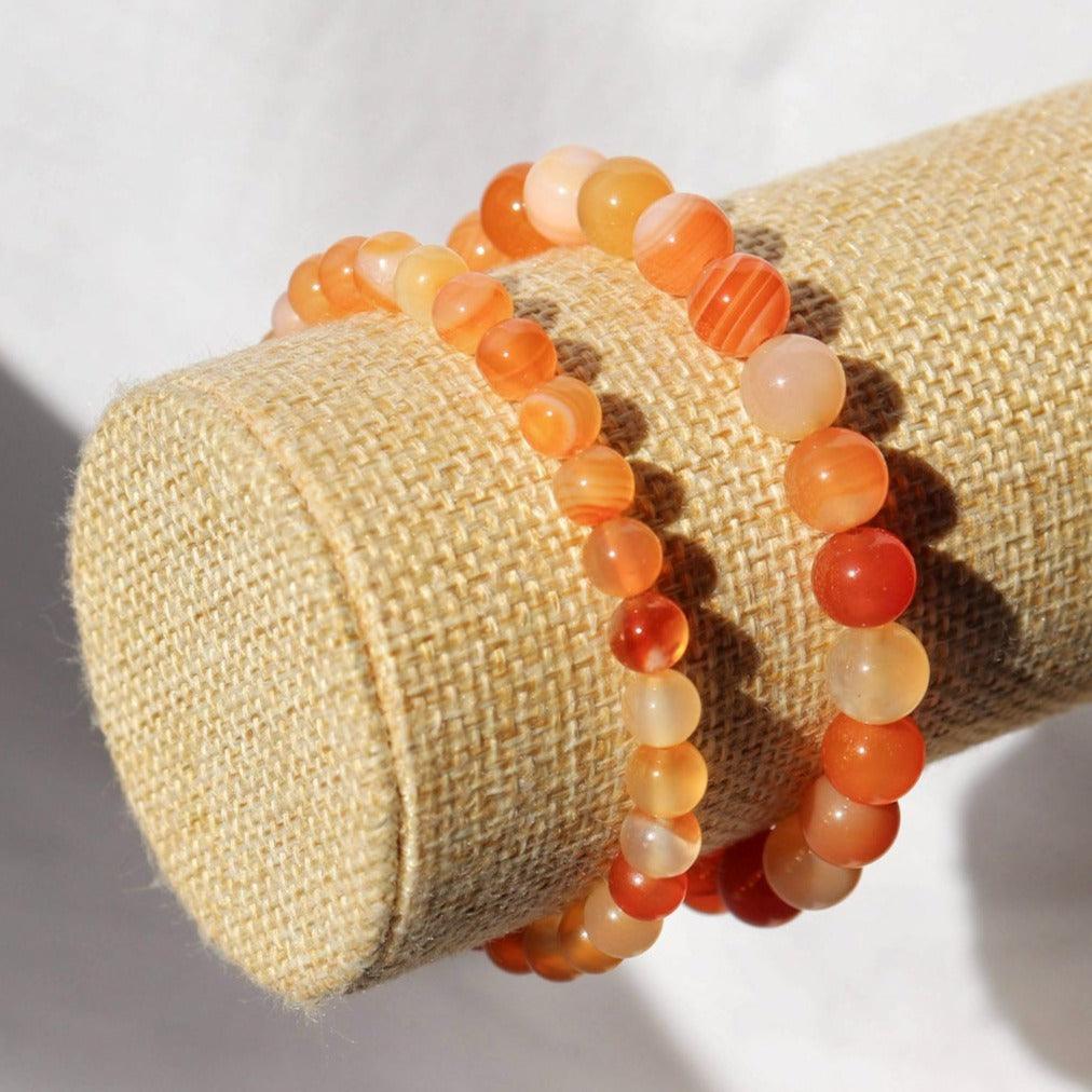 Carnelian Bracelet