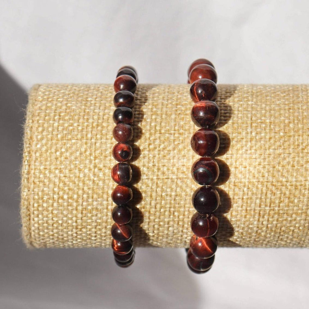 Bracelet en Œil de Taureau