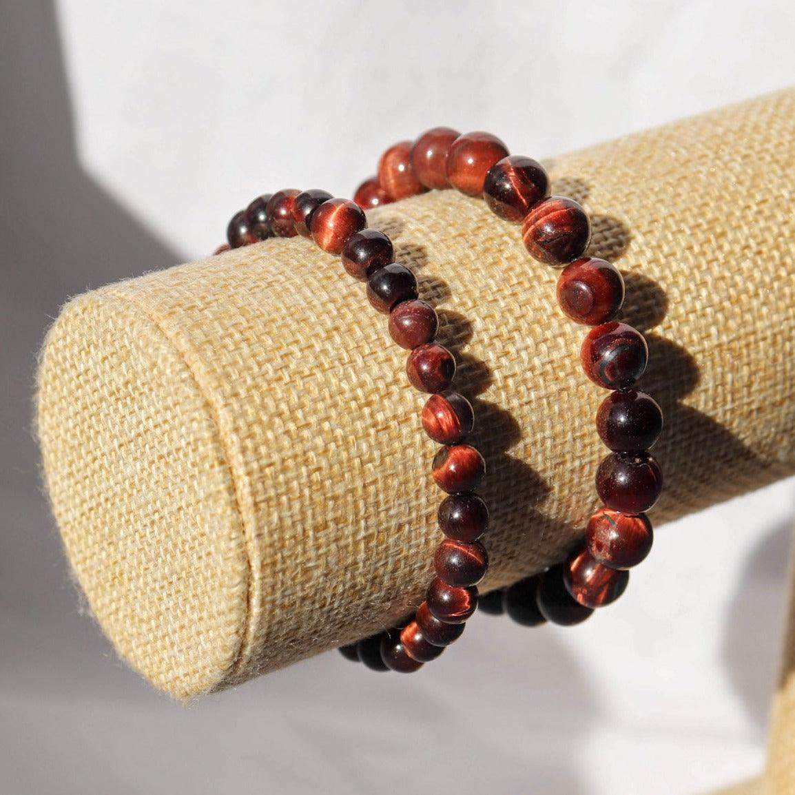 Bracelet en Œil de Taureau